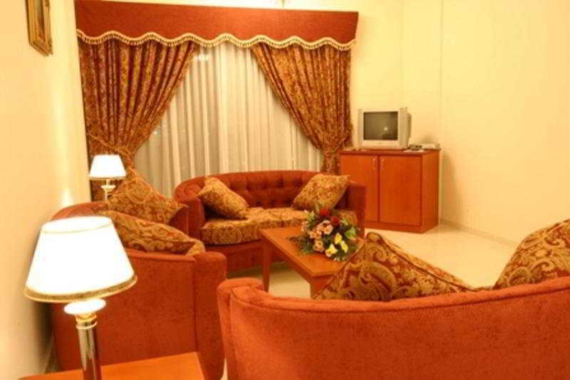 Emirates Palace Hotel Suites Sharjah Rom bilde