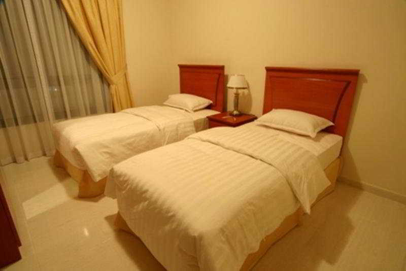 Emirates Palace Hotel Suites Sharjah Rom bilde